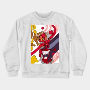 Invisible Hand Crewneck Sweatshirt